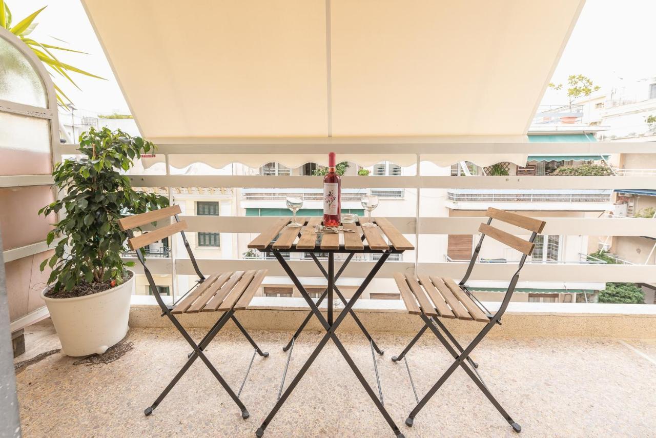 Apartmán Modern Flat Next To Acropolis Museum Atény Exteriér fotografie