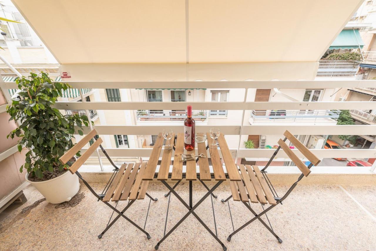 Apartmán Modern Flat Next To Acropolis Museum Atény Exteriér fotografie
