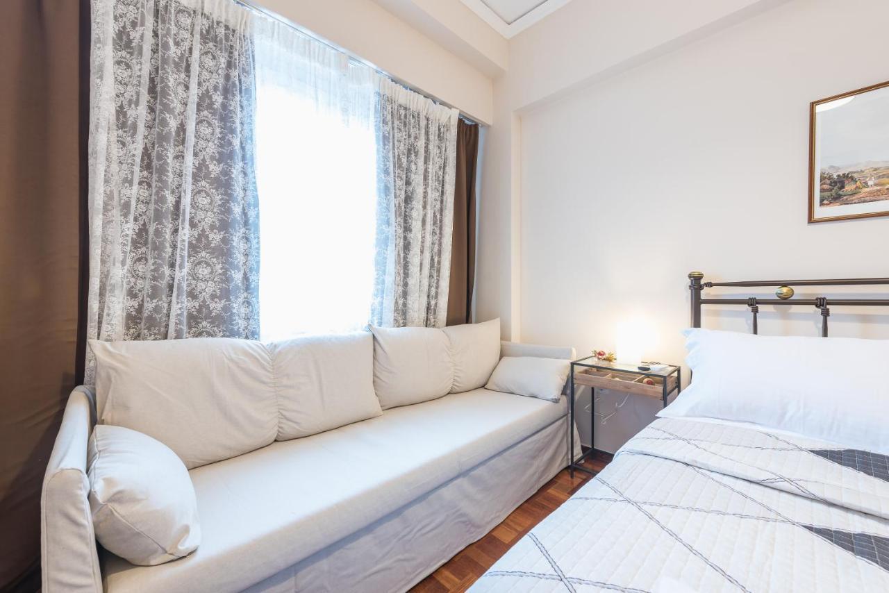 Apartmán Modern Flat Next To Acropolis Museum Atény Exteriér fotografie